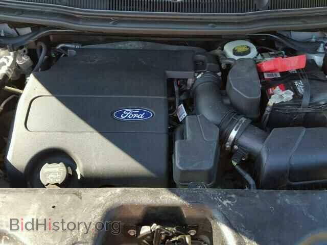 2012 FORD EXPLORER - VIN: 1FMHK8D89CGA53878 - Фото 7