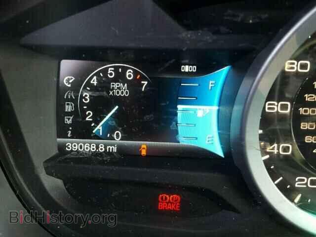 2012 FORD EXPLORER - VIN: 1FMHK8D89CGA53878 - Фото 8