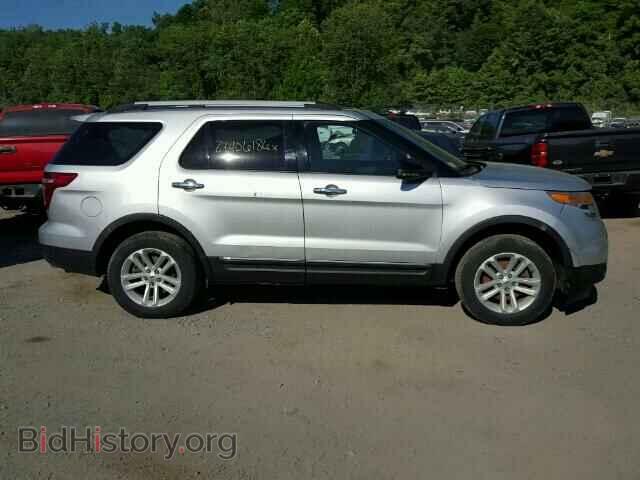2012 FORD EXPLORER - VIN: 1FMHK8D89CGA53878 - Фото 10
