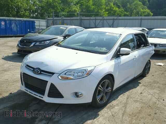 2014 FORD FOCUS - VIN: 1FADP3K28EL411235 - Photo 2