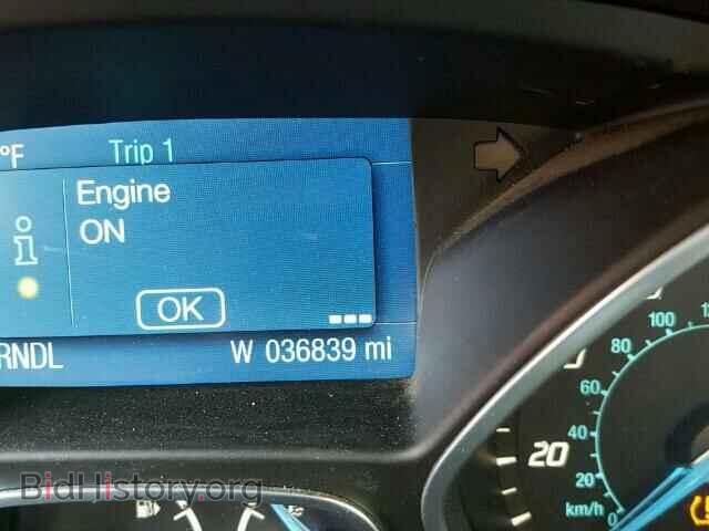 2014 FORD FOCUS - VIN: 1FADP3K28EL411235 - Photo 8