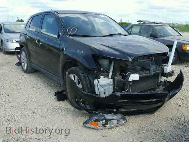Photo 4A4AP3AU7DE005250 - MITSUBISHI OUTLANDER 2013