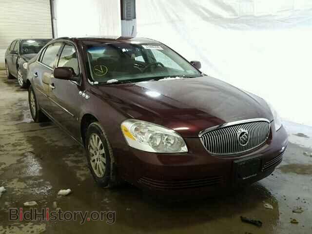 Фотография 1G4HP57286U230949 - BUICK LUCERNE 2006