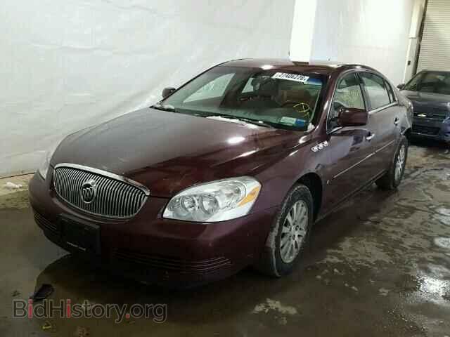 2006 BUICK LUCERNE - VIN: 1G4HP57286U230949 - Фото 2