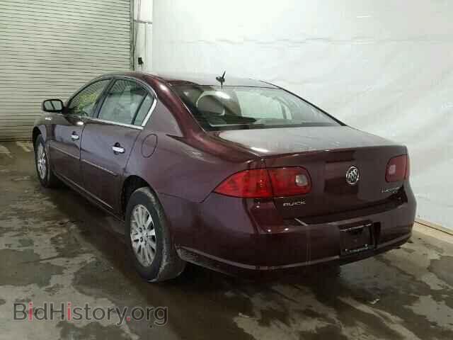 2006 BUICK LUCERNE - VIN: 1G4HP57286U230949 - Фото 3