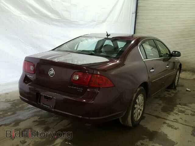 2006 BUICK LUCERNE - VIN: 1G4HP57286U230949 - Фото 4