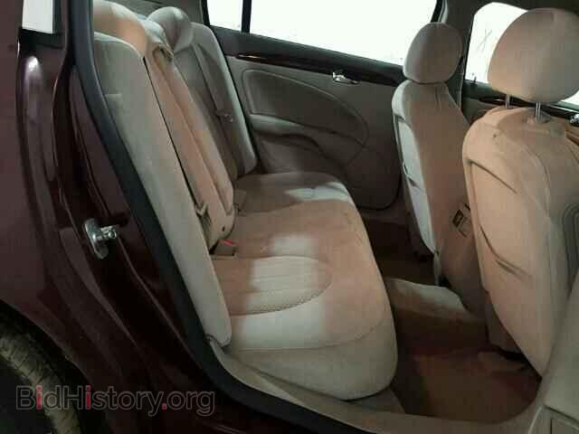2006 BUICK LUCERNE - VIN: 1G4HP57286U230949 - Фото 6