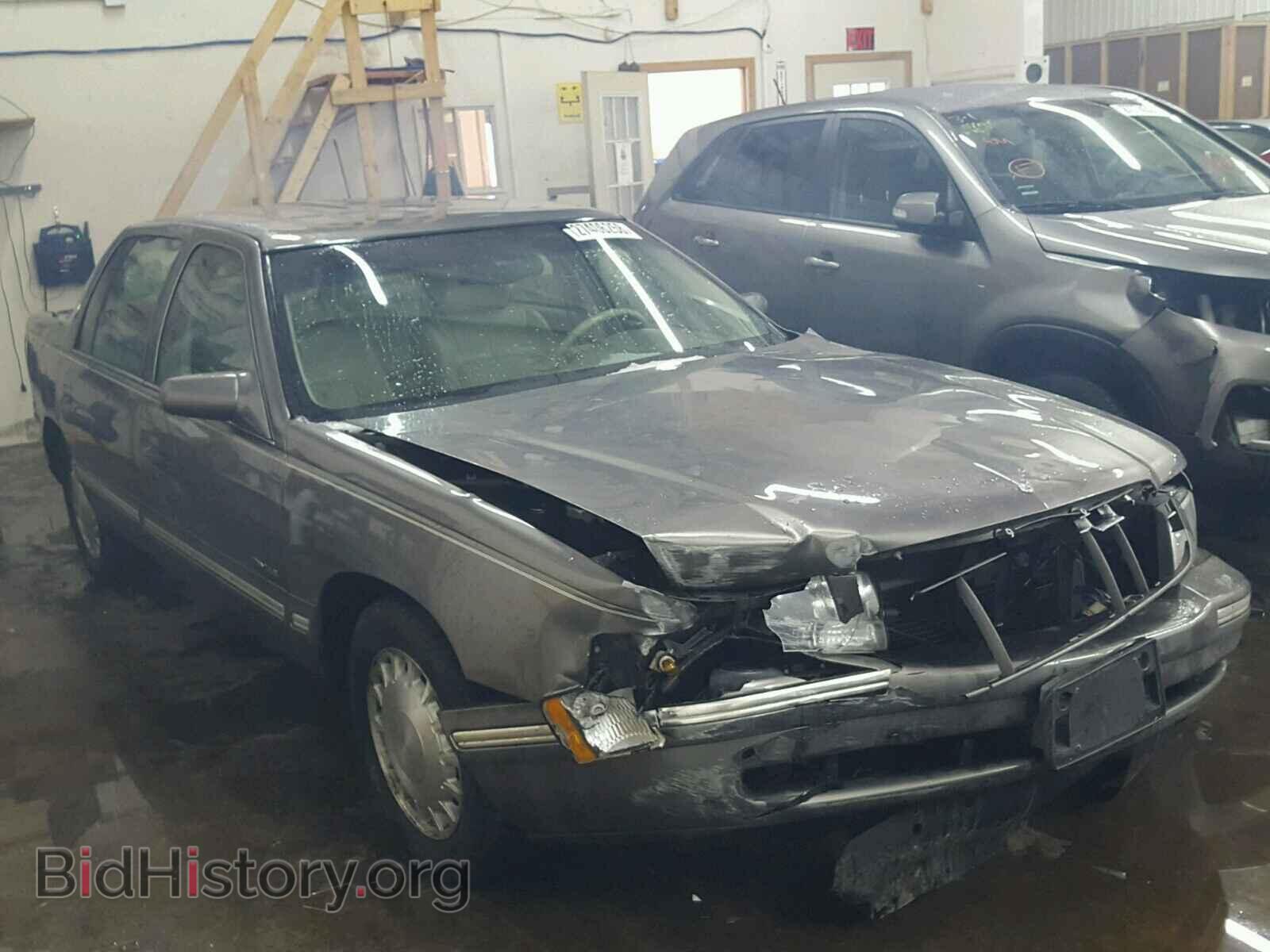 Photo 1G6KD54Y3WU776881 - CADILLAC DEVILLE 1998