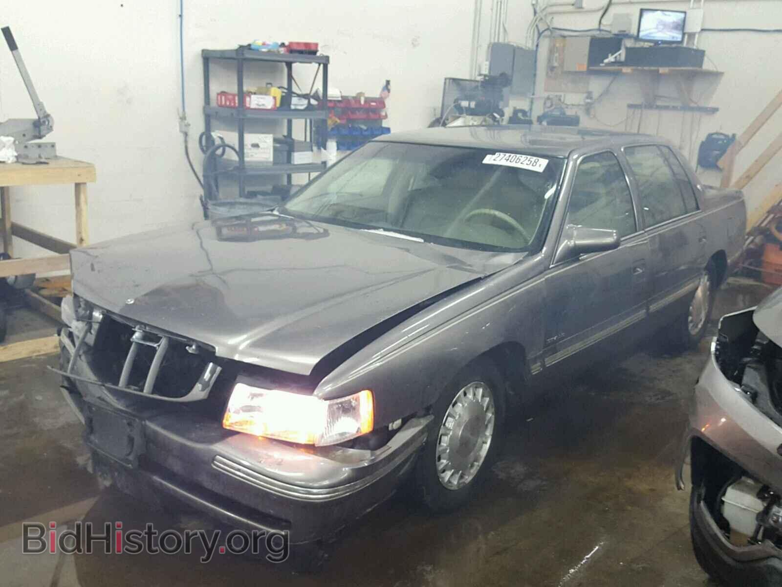1998 CADILLAC DEVILLE - VIN: 1G6KD54Y3WU776881 - Photo 2