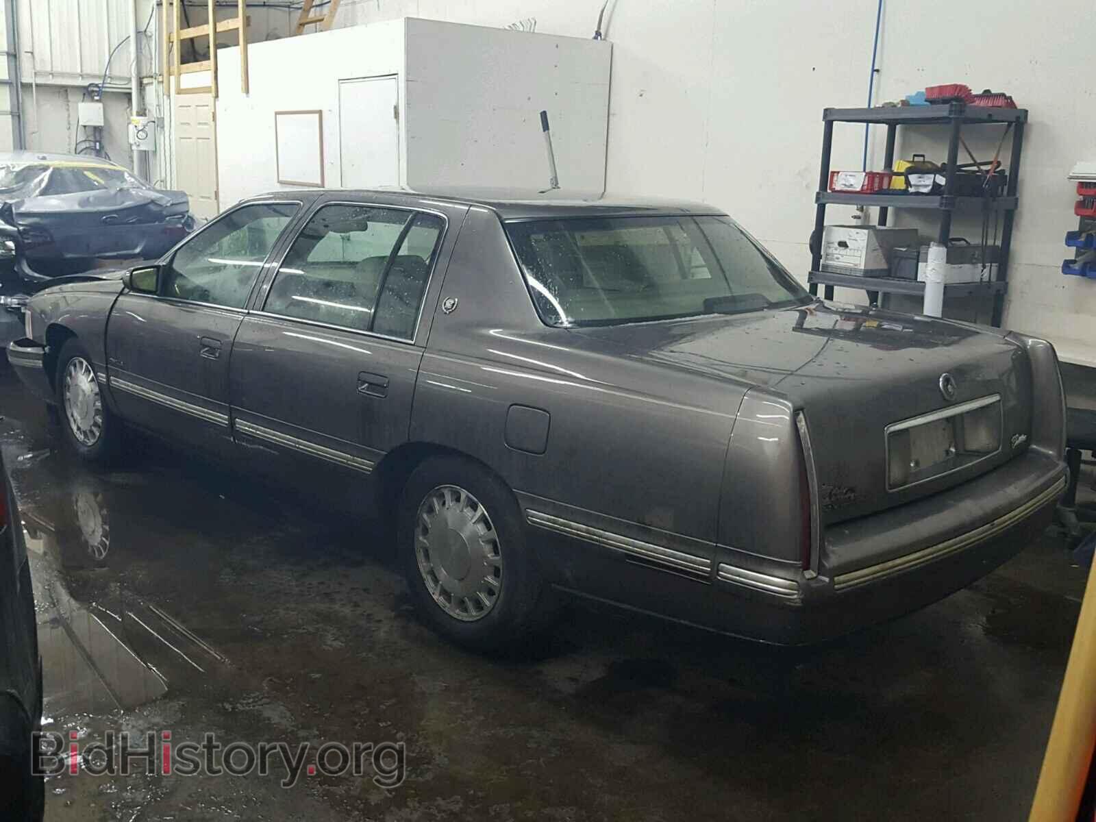 1998 CADILLAC DEVILLE - VIN: 1G6KD54Y3WU776881 - Photo 3