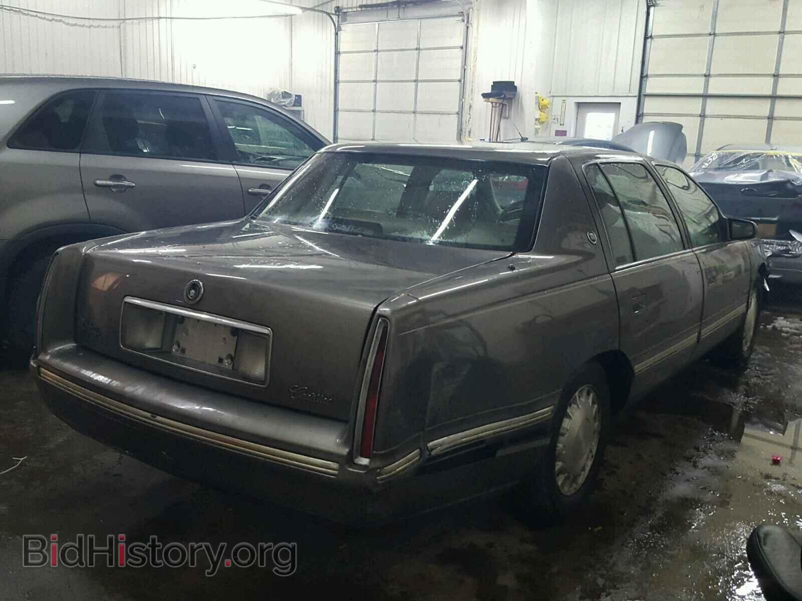1998 CADILLAC DEVILLE - VIN: 1G6KD54Y3WU776881 - Photo 4