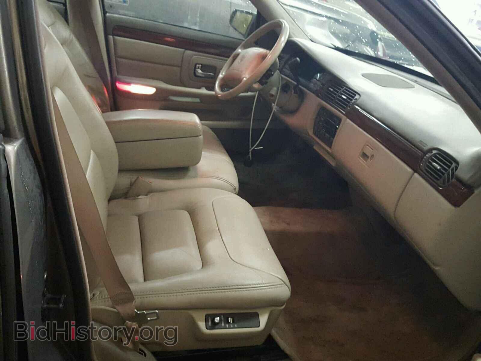 1998 CADILLAC DEVILLE - VIN: 1G6KD54Y3WU776881 - Photo 5