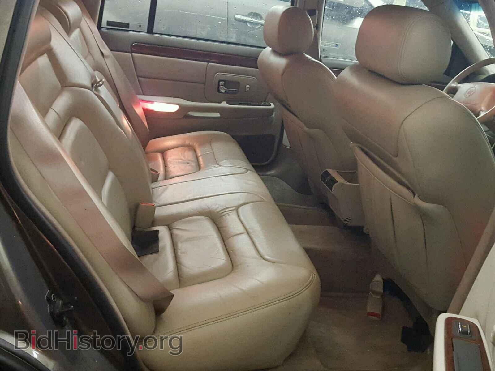 1998 CADILLAC DEVILLE - VIN: 1G6KD54Y3WU776881 - Photo 6