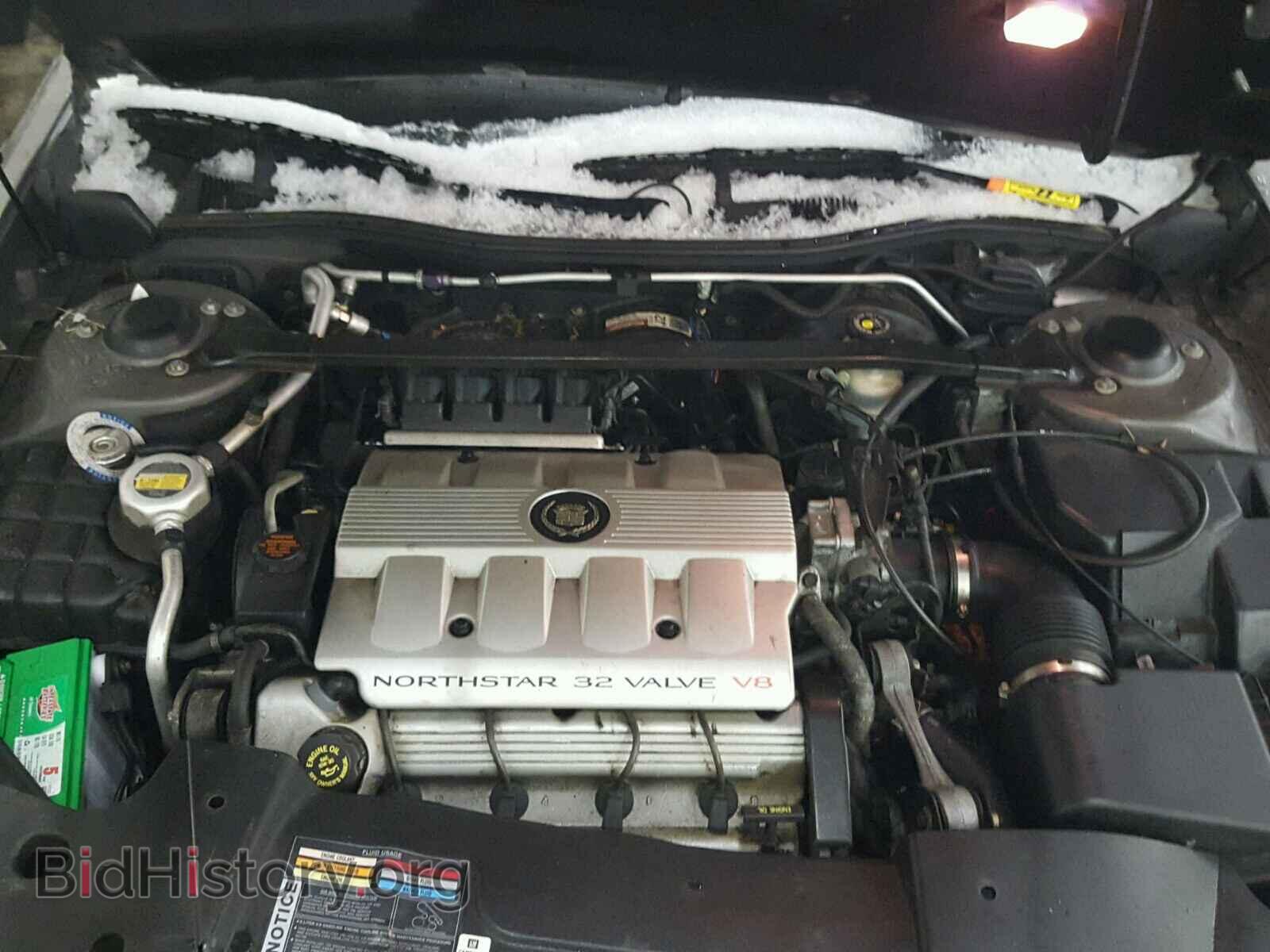 1998 CADILLAC DEVILLE - VIN: 1G6KD54Y3WU776881 - Photo 7