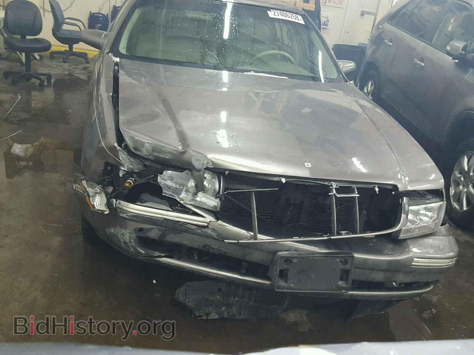 1998 CADILLAC DEVILLE - VIN: 1G6KD54Y3WU776881 - Photo 9