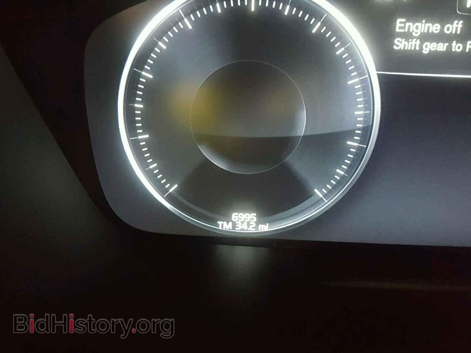 2017 VOLVO S90 - VIN: YV1A22ML9H1008578 - Фото 8