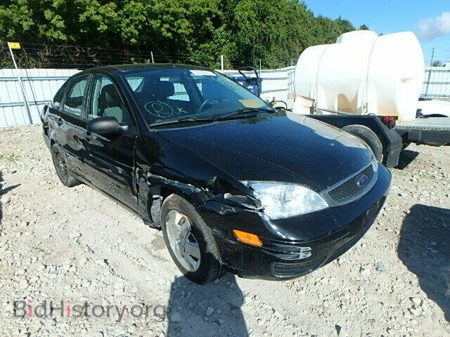 Фотография 1FAFP34N87W362913 - FORD FOCUS 2007