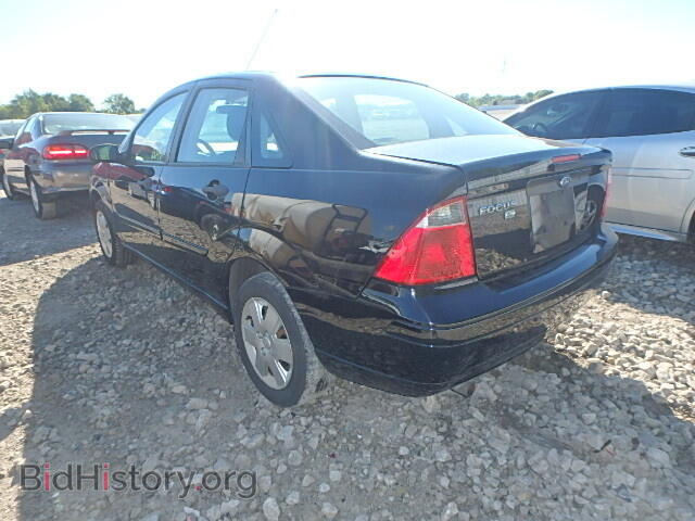 2007 FORD FOCUS - VIN: 1FAFP34N87W362913 - Фото 3