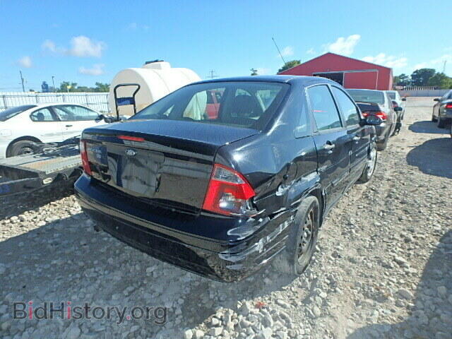 2007 FORD FOCUS - VIN: 1FAFP34N87W362913 - Фото 4