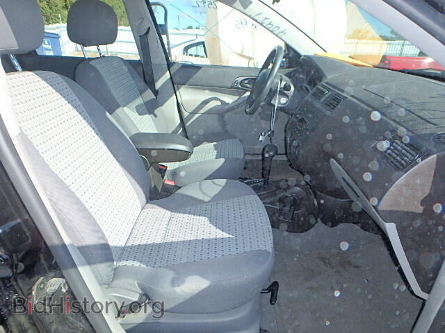 2007 FORD FOCUS - VIN: 1FAFP34N87W362913 - Фото 5