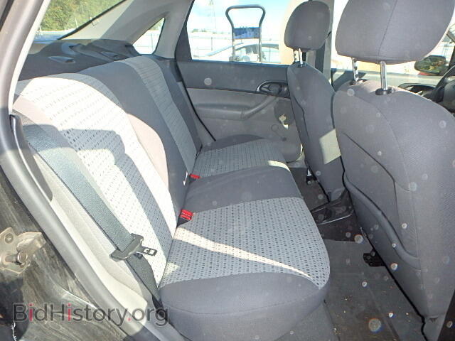 2007 FORD FOCUS - VIN: 1FAFP34N87W362913 - Фото 6