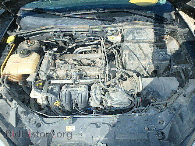 2007 FORD FOCUS - VIN: 1FAFP34N87W362913 - Фото 7