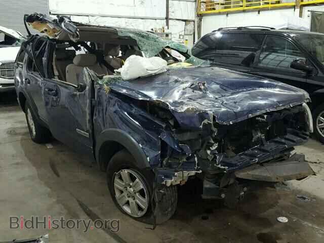Фотография 1FMEU73E67UA88755 - FORD EXPLORER 2007