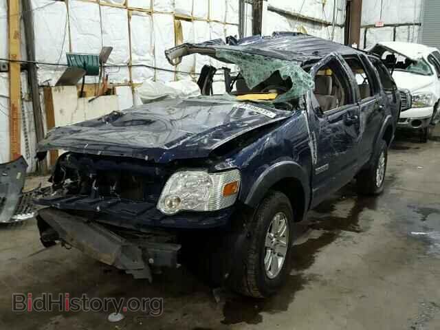 2007 FORD EXPLORER - VIN: 1FMEU73E67UA88755 - Фото 2