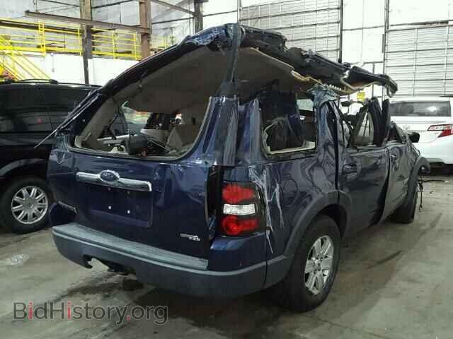 2007 FORD EXPLORER - VIN: 1FMEU73E67UA88755 - Фото 4