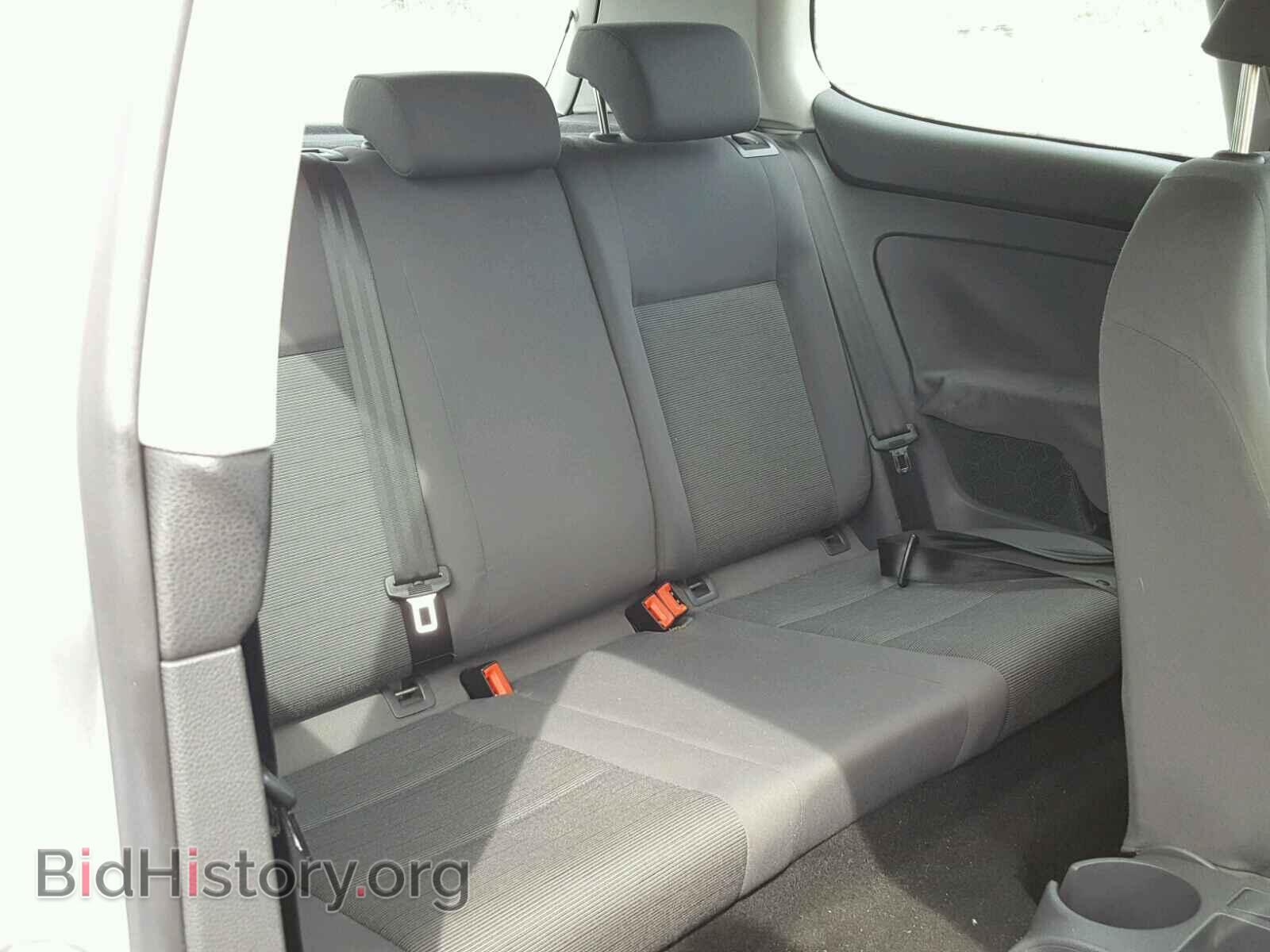 2007 VOLKSWAGEN RABBIT - VIN: WVWBR71K37W039714 - Фото 6