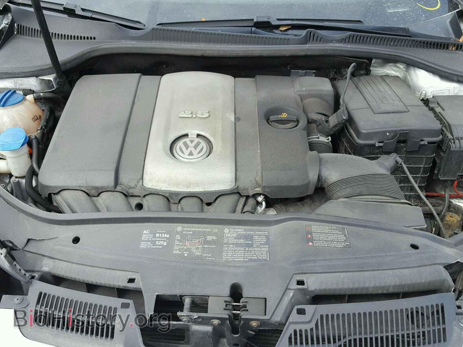 2007 VOLKSWAGEN RABBIT - VIN: WVWBR71K37W039714 - Фото 7