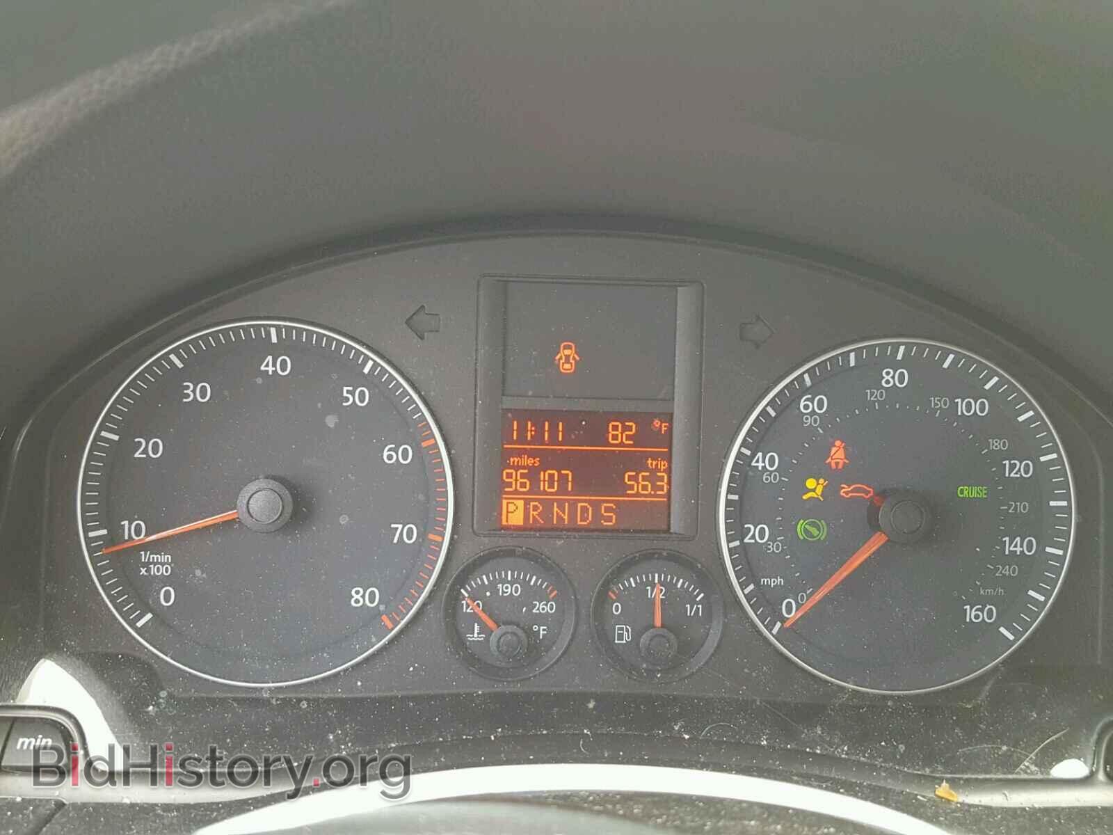 2007 VOLKSWAGEN RABBIT - VIN: WVWBR71K37W039714 - Фото 8
