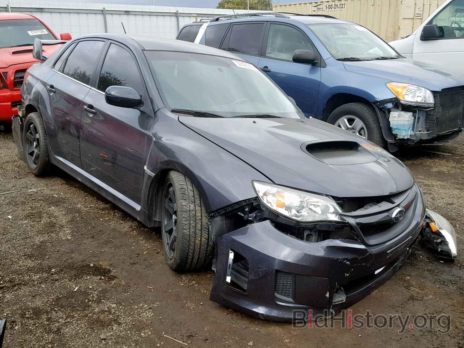 Фотография JF1GV8J64DL022546 - SUBARU WRX 2013