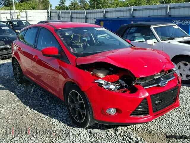 Photo 1FAHP3K20CL462307 - FORD FOCUS 2012