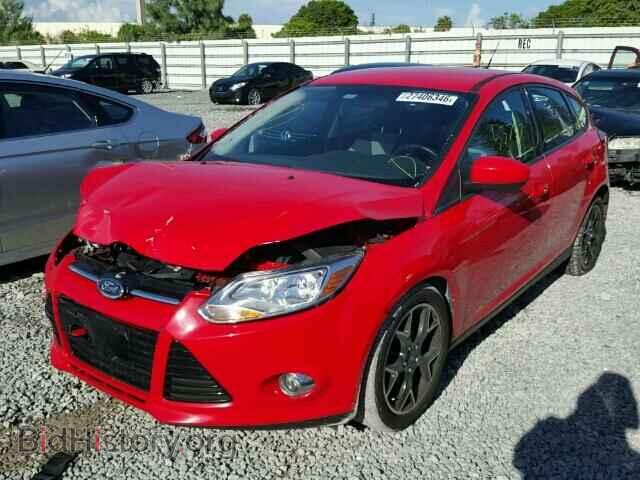 2012 FORD FOCUS - VIN: 1FAHP3K20CL462307 - Photo 2