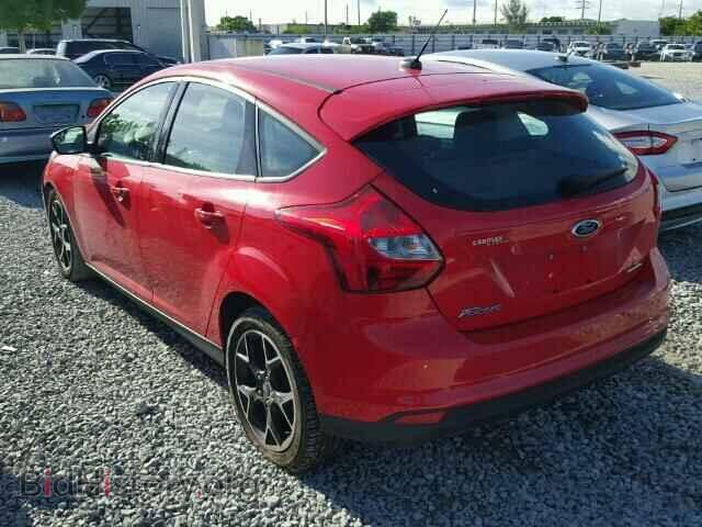 2012 FORD FOCUS - VIN: 1FAHP3K20CL462307 - Photo 3