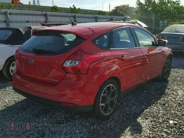 2012 FORD FOCUS - VIN: 1FAHP3K20CL462307 - Photo 4