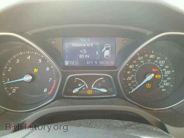 2012 FORD FOCUS - VIN: 1FAHP3K20CL462307 - Photo 8