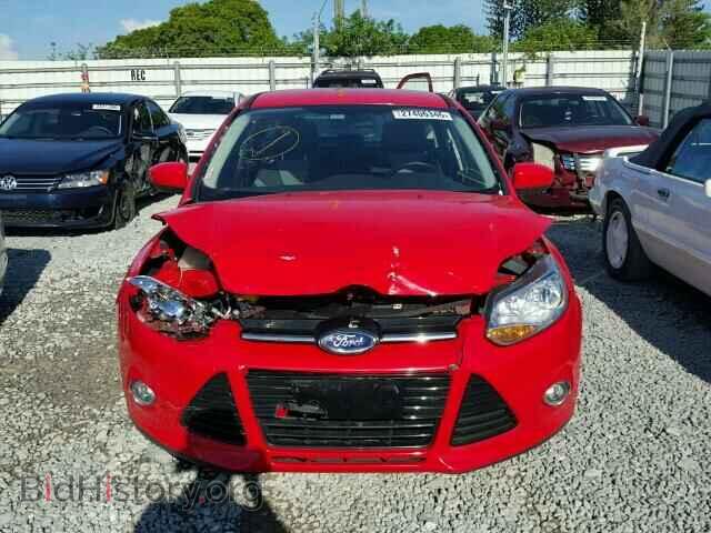 2012 FORD FOCUS - VIN: 1FAHP3K20CL462307 - Photo 10