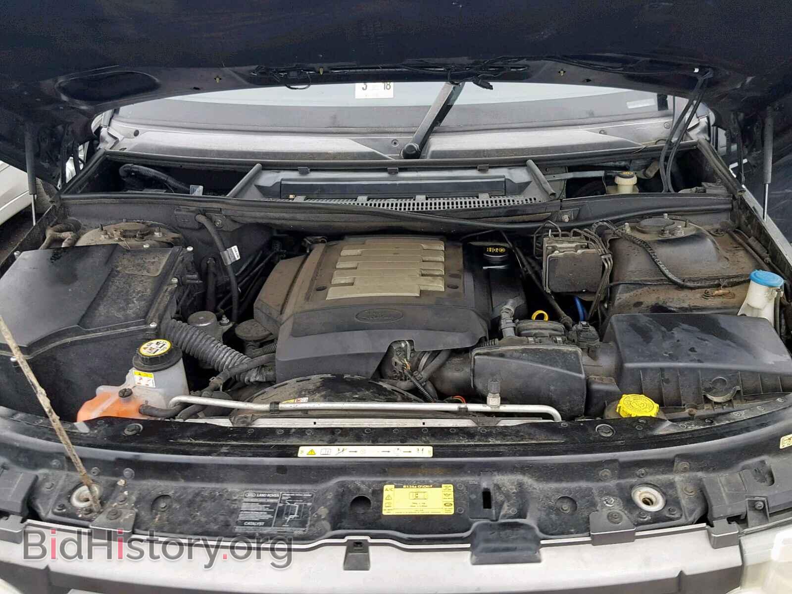 2006 LAND ROVER RANGE ROVE - VIN: SALMF15466A198919 - Фото 7
