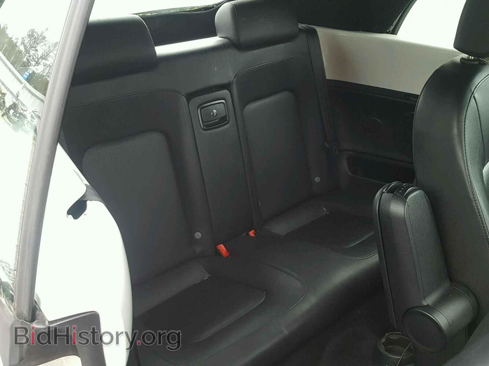 2009 VOLKSWAGEN BEETLE - VIN: 3VWRF31Y19M403097 - Фото 6