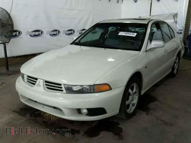 2003 MITSUBISHI GALANT - VIN: 4A3AA46H83E121692 - Фото 2