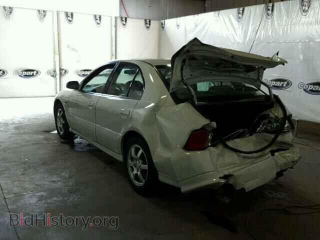 2003 MITSUBISHI GALANT - VIN: 4A3AA46H83E121692 - Фото 3