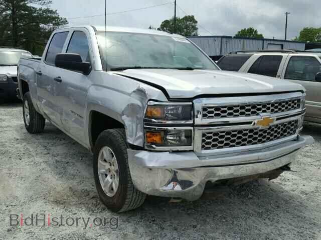 Фотография 3GCUKREC2EG473730 - CHEVROLET SILVERADO 2014