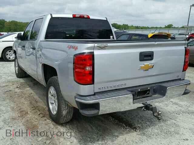 2014 CHEVROLET SILVERADO - VIN: 3GCUKREC2EG473730 - Фото 3