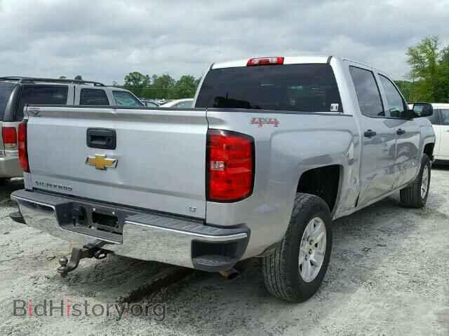 2014 CHEVROLET SILVERADO - VIN: 3GCUKREC2EG473730 - Фото 4