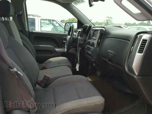 2014 CHEVROLET SILVERADO - VIN: 3GCUKREC2EG473730 - Фото 5