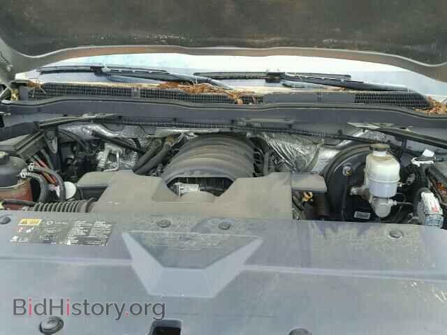 2014 CHEVROLET SILVERADO - VIN: 3GCUKREC2EG473730 - Фото 7