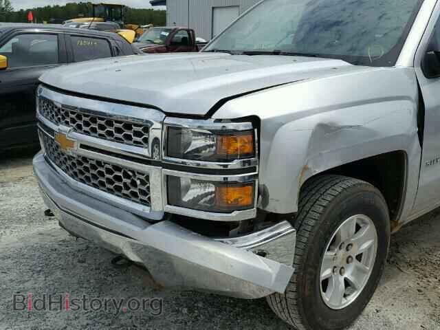 2014 CHEVROLET SILVERADO - VIN: 3GCUKREC2EG473730 - Фото 9
