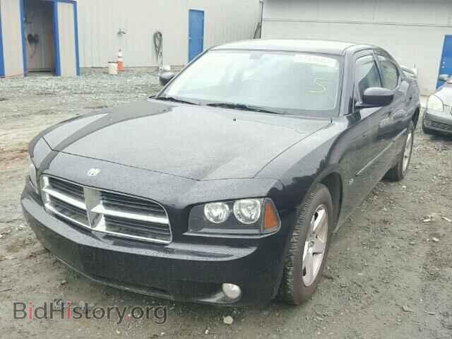 2010 DODGE CHARGER - VIN: 2B3CA3CV5AH287336 - Фото 2